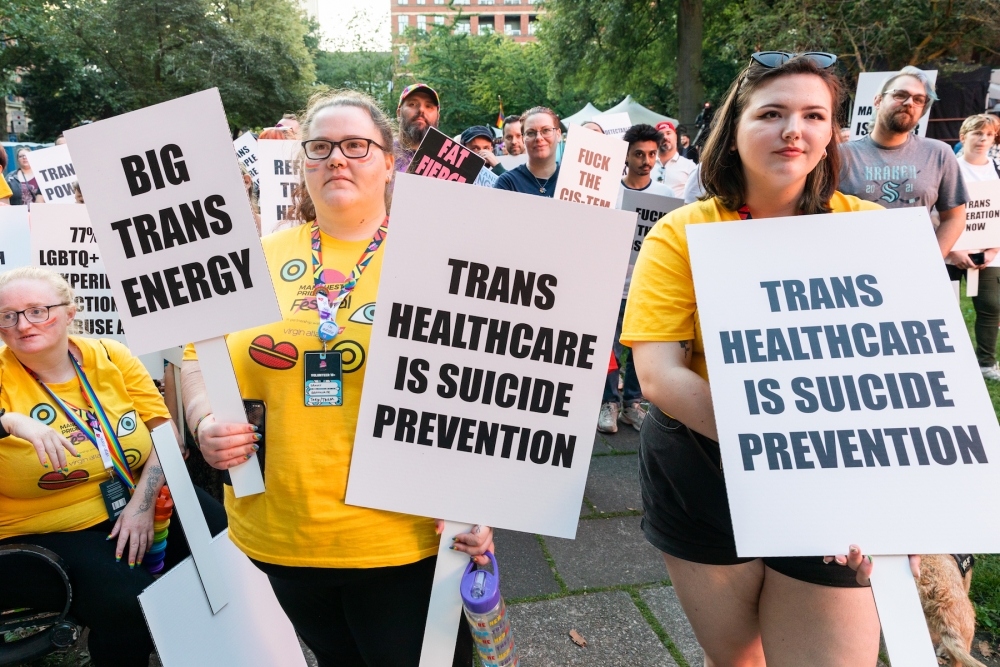 Protecting Trans Lives: The Power of Writing To Your MP – Manchester Pride
