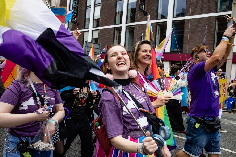 Celebrating International Non-Binary People's Day: Empowering ...