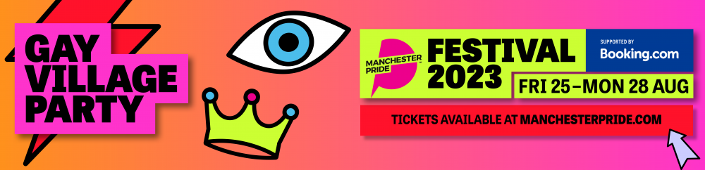 Tickets on sale now for the Gay Village Party