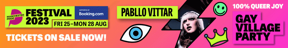 buy tickets to see pabllo at the gay village party