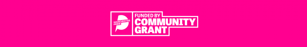 Funded by community grants
