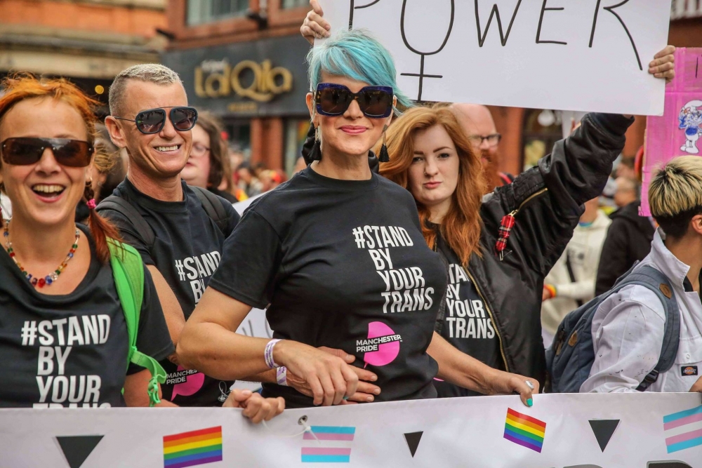 Trans Liberation Resources – Manchester Pride